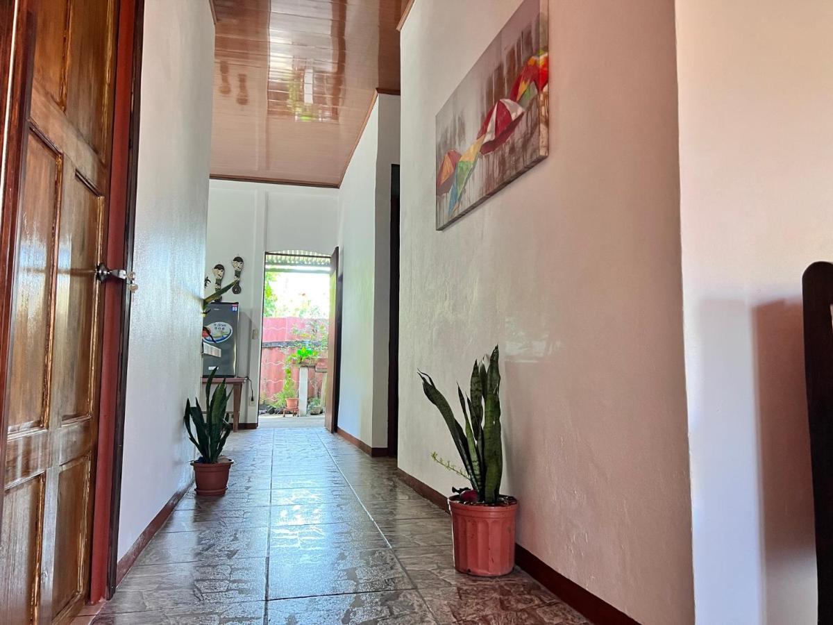 Natural Experience House Tortuguero Exterior photo