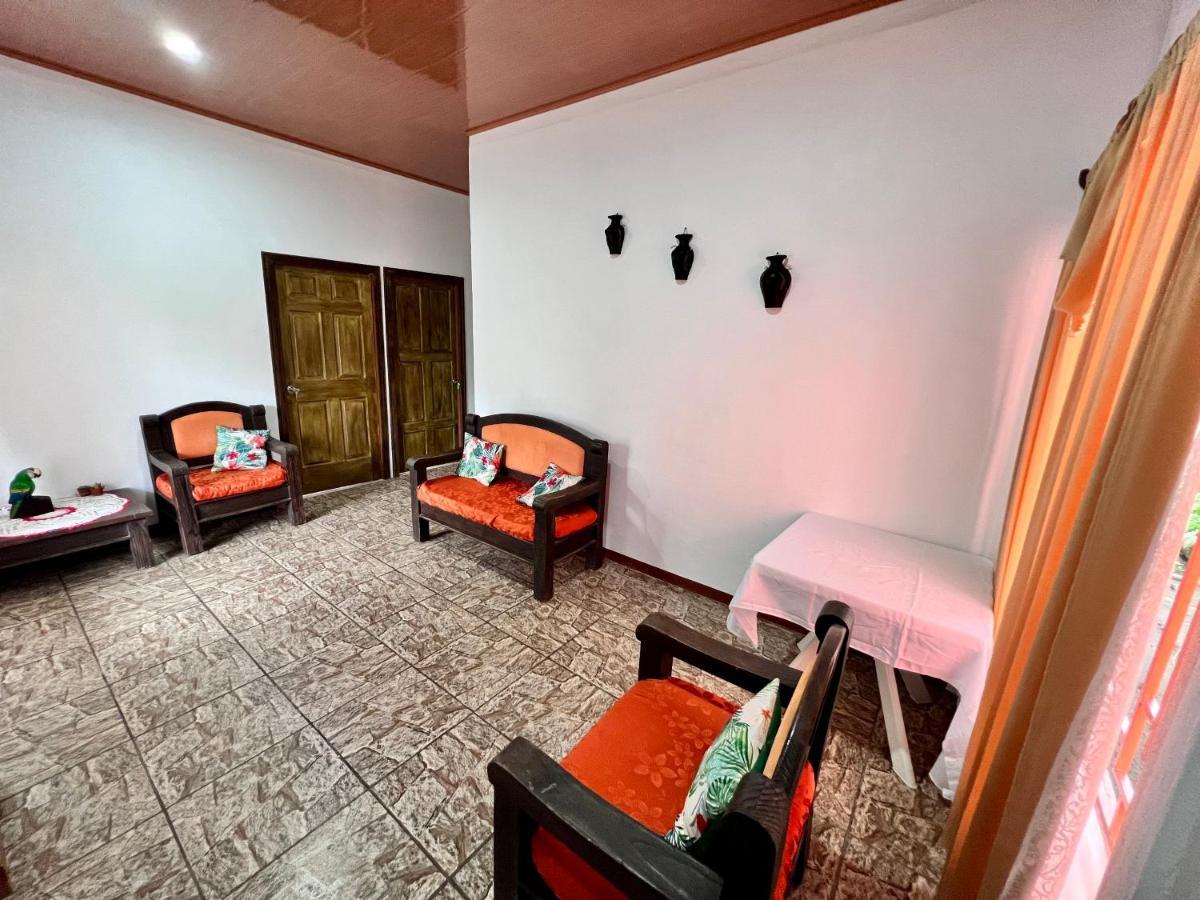 Natural Experience House Tortuguero Exterior photo