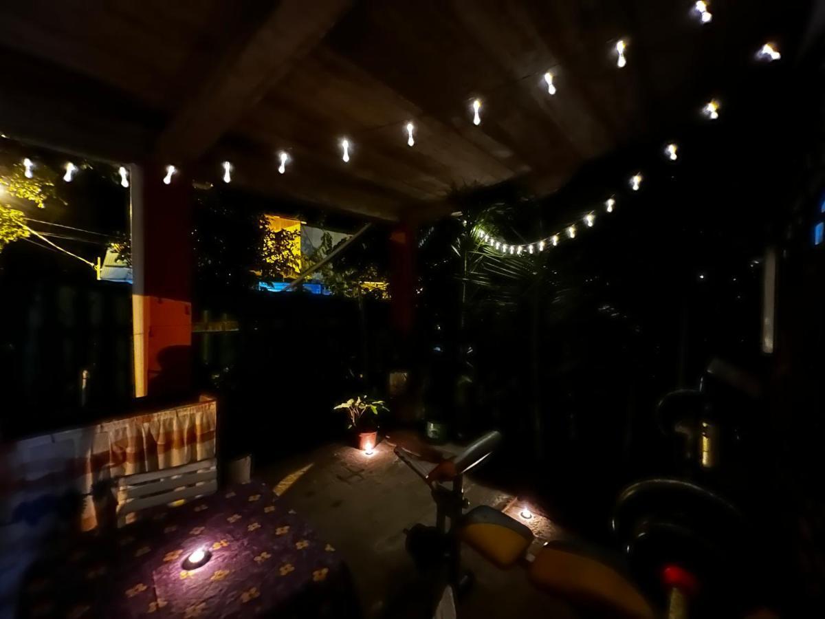 Natural Experience House Tortuguero Exterior photo