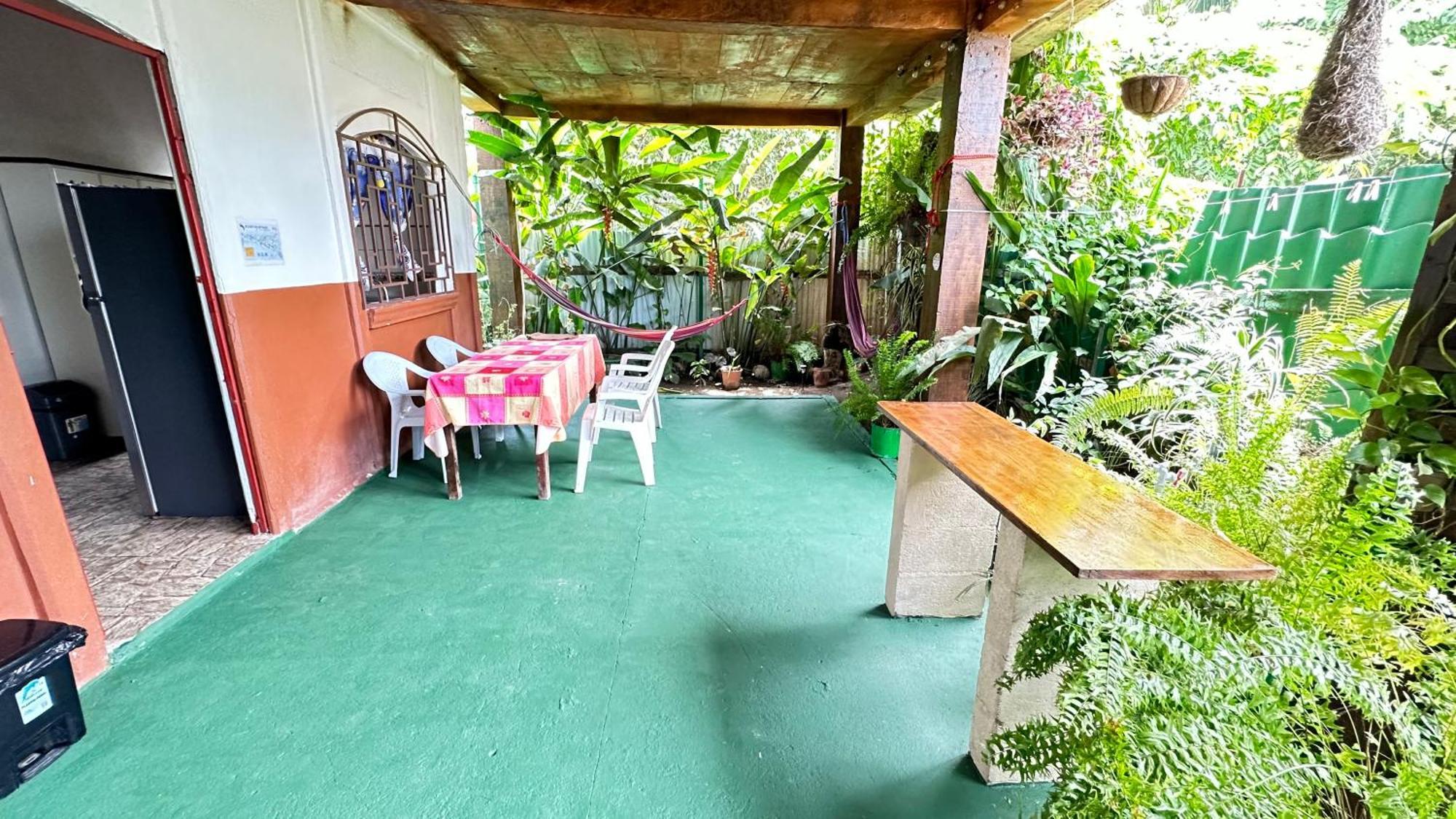 Natural Experience House Tortuguero Exterior photo